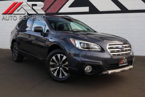 2017 Subaru Outback Limited AWD photo