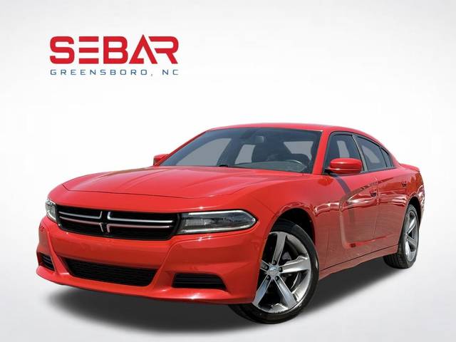 2017 Dodge Charger SE RWD photo