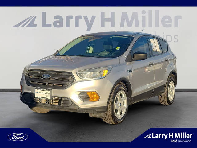 2017 Ford Escape S FWD photo