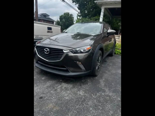 2017 Mazda CX-3 Touring AWD photo