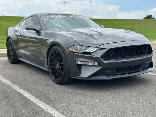 2017 Ford Mustang GT RWD photo