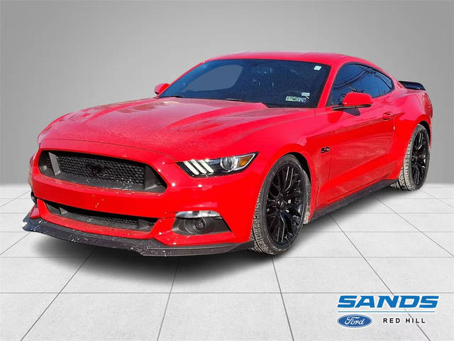 2017 Ford Mustang GT Premium RWD photo