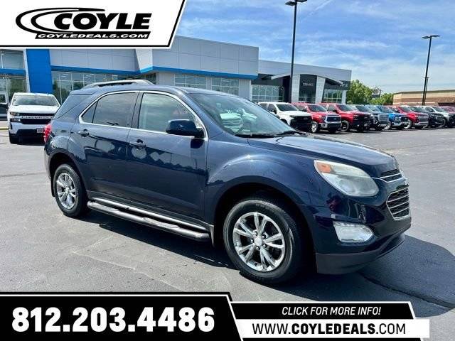 2017 Chevrolet Equinox LT FWD photo