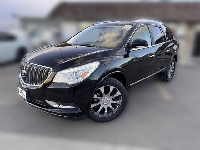 2017 Buick Enclave Leather AWD photo