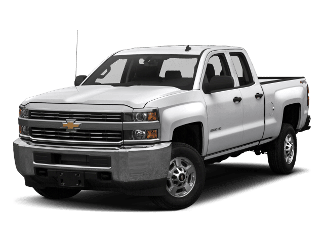 2017 Chevrolet Silverado 2500HD LT 4WD photo