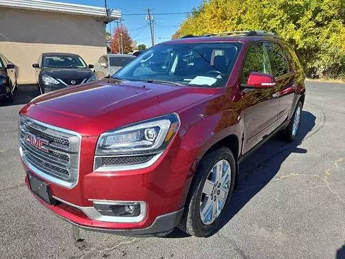 2017 GMC Acadia Limited AWD photo