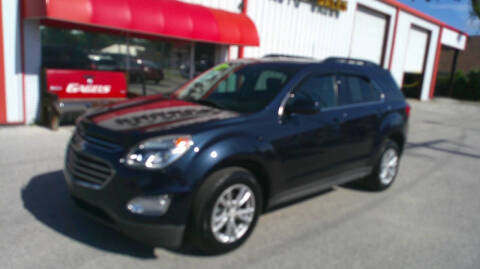 2017 Chevrolet Equinox LT FWD photo