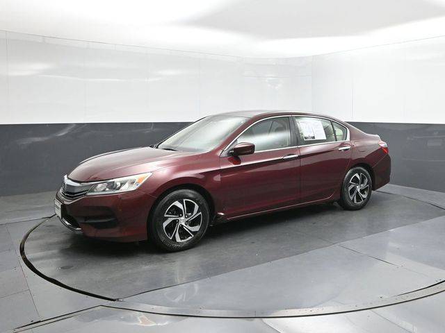 2017 Honda Accord LX FWD photo