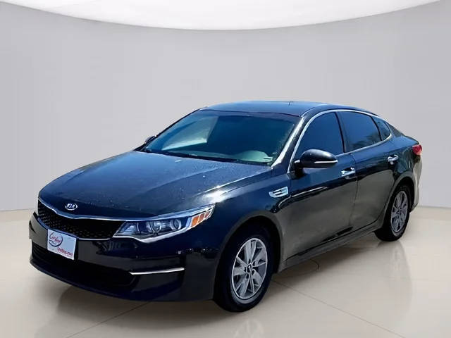 2017 Kia Optima LX FWD photo