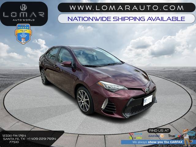 2017 Toyota Corolla L FWD photo