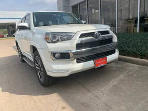 2016 Toyota 4Runner Limited 4WD photo