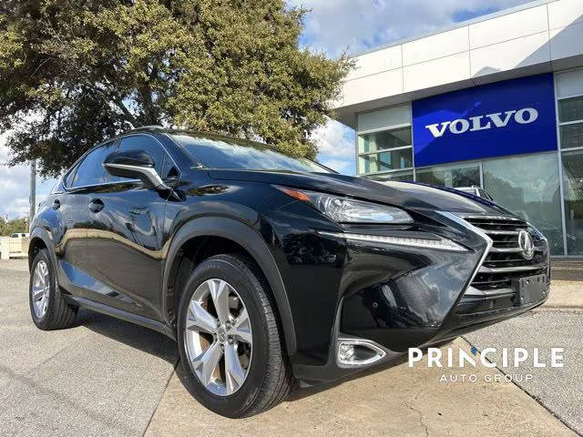 2017 Lexus NX NX Turbo FWD photo