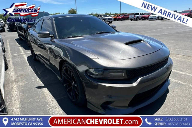 2017 Dodge Charger R/T Scat Pack RWD photo