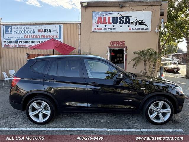 2017 BMW X3 xDrive35i AWD photo