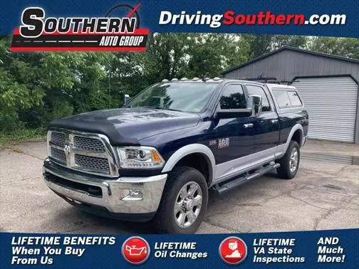 2017 Ram 2500 Laramie 4WD photo