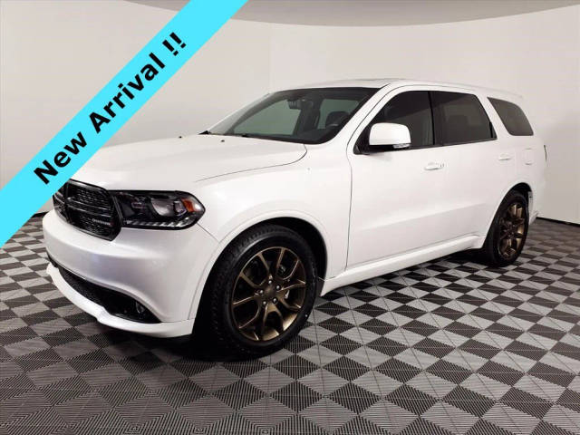 2017 Dodge Durango R/T RWD photo