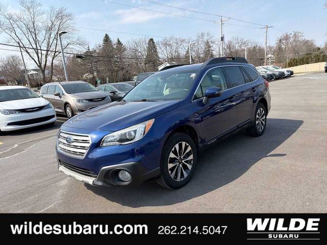2017 Subaru Outback Limited AWD photo