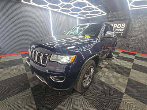 2017 Jeep Grand Cherokee Limited 4WD photo