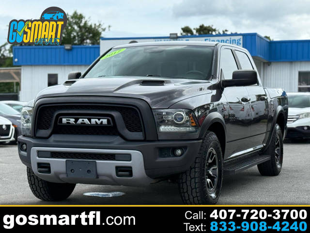 2017 Ram 1500 Rebel 4WD photo