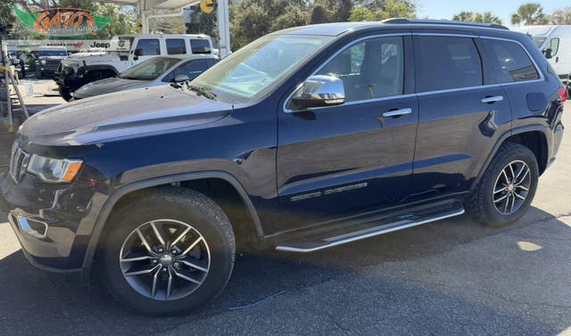 2017 Jeep Grand Cherokee Limited 4WD photo