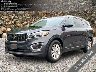 2017 Kia Sorento LX AWD photo