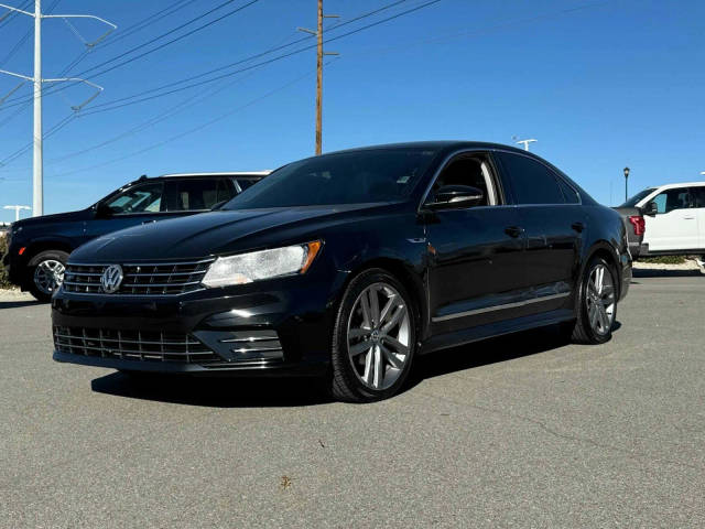 2017 Volkswagen Passat R-Line w/Comfort Pkg FWD photo