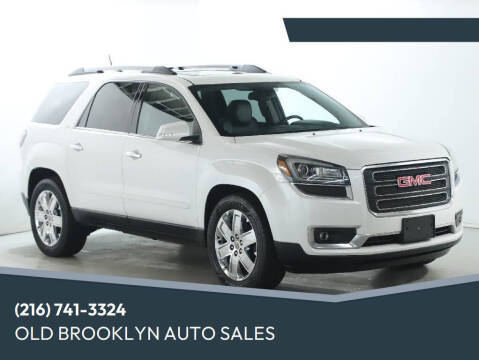 2017 GMC Acadia Limited AWD photo