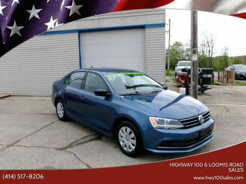 2016 Volkswagen Jetta 1.4T S w/Technology FWD photo