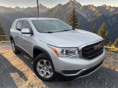 2017 GMC Acadia SLE AWD photo