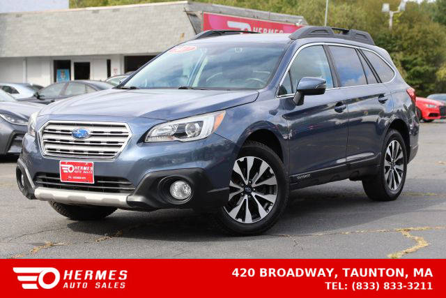 2017 Subaru Outback Limited AWD photo