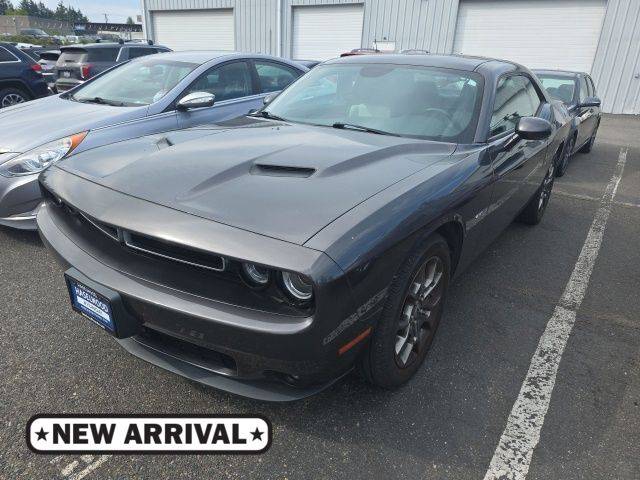 2017 Dodge Challenger GT AWD photo