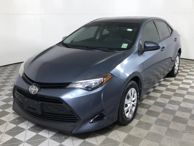 2017 Toyota Corolla L FWD photo