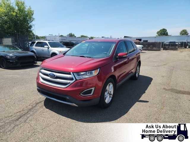 2017 Ford Edge SEL FWD photo
