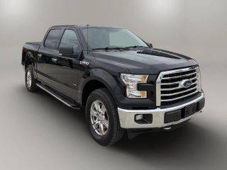 2017 Ford F-150 XLT 4WD photo