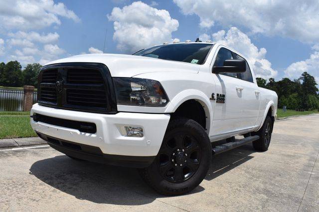 2017 Ram 2500 Big Horn 4WD photo