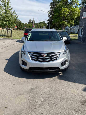 2017 Cadillac XT5 Luxury FWD FWD photo
