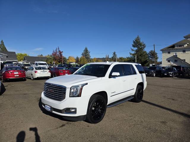 2017 GMC Yukon SLT 4WD photo