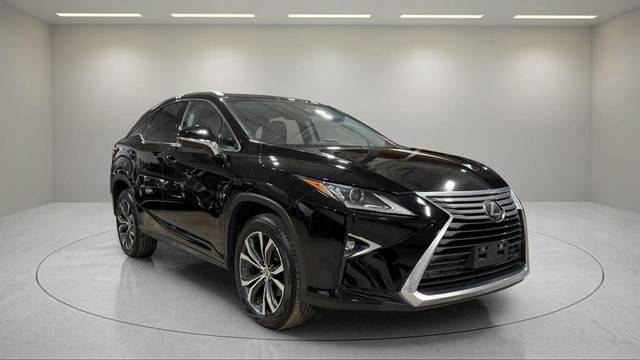 2017 Lexus RX RX 350 AWD photo