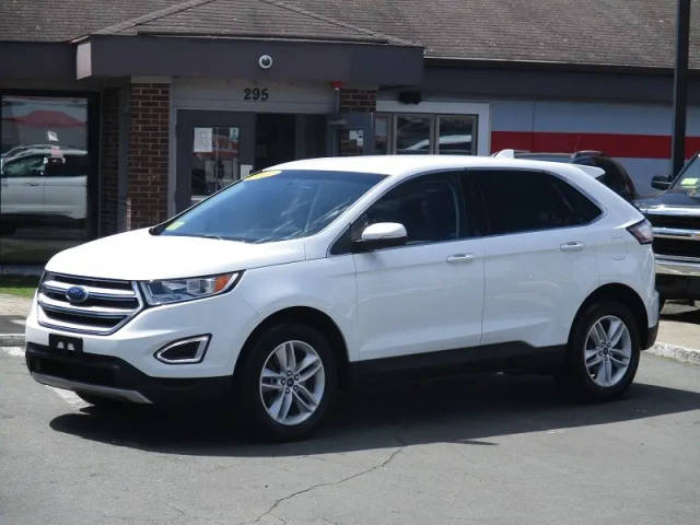2017 Ford Edge SEL AWD photo