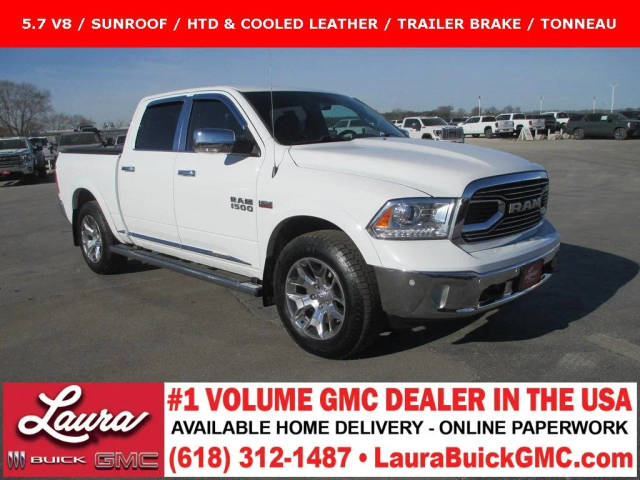 2017 Ram 1500 Limited 4WD photo