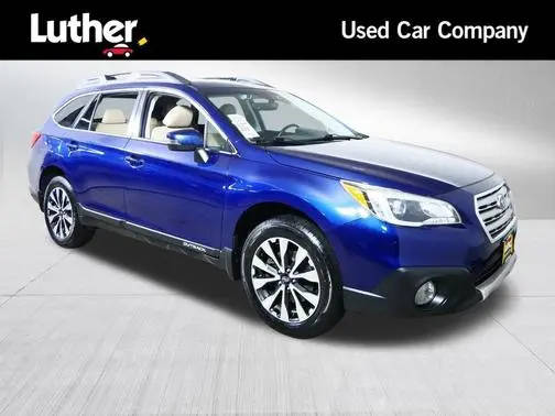 2017 Subaru Outback Limited AWD photo