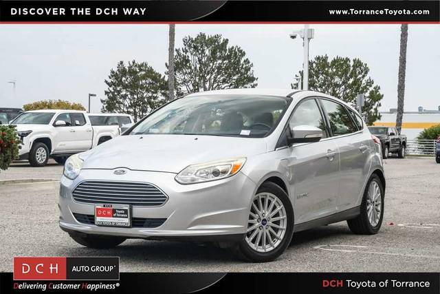 2017 Ford Focus Electric FWD photo