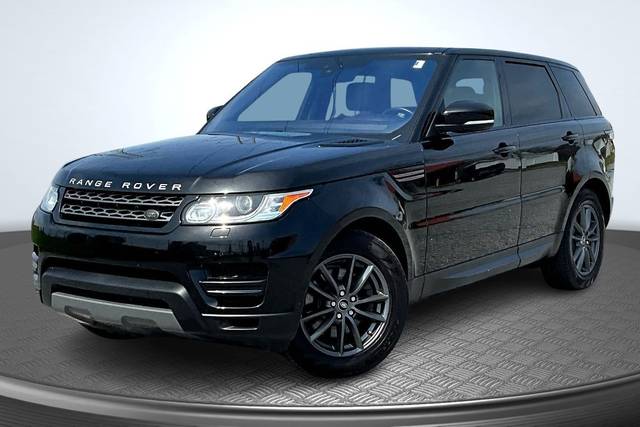 2017 Land Rover Range Rover Sport SE 4WD photo