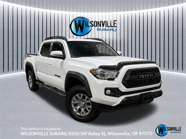 2016 Toyota Tacoma SR5 RWD photo