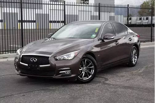 2017 Infiniti Q50 3.0t Signature Edition RWD photo