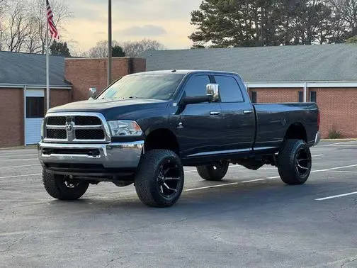 2016 Ram 2500 SLT 4WD photo