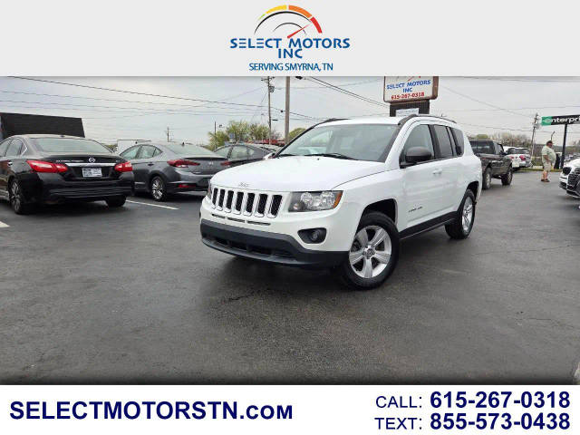 2017 Jeep Compass Sport 4WD photo