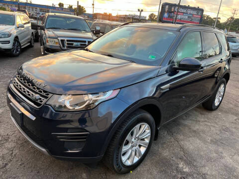 2015 Land Rover Discovery Sport SE AWD photo
