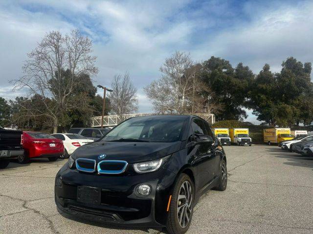 2016 BMW i3  RWD photo
