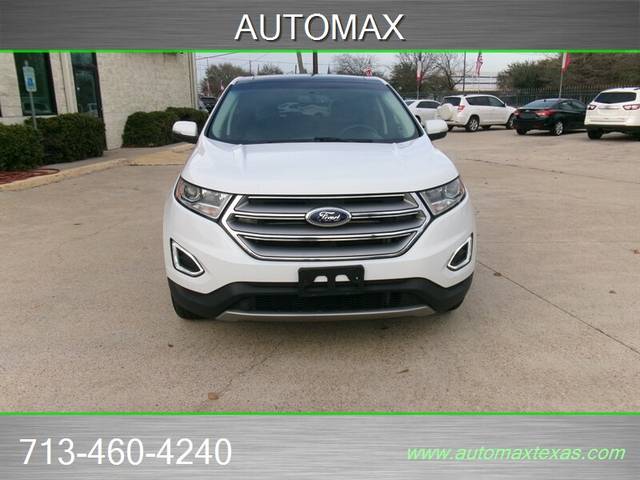 2016 Ford Edge SEL AWD photo